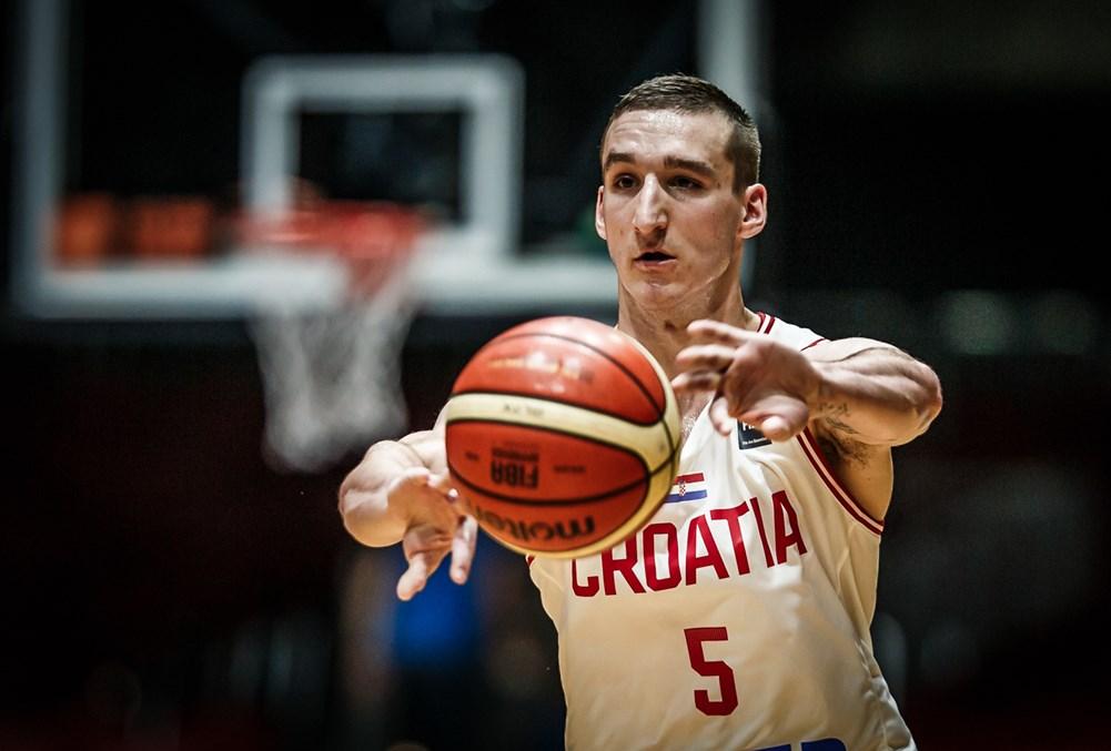 Le Croate Antonio Jordano rejoint l’Élan Chalon