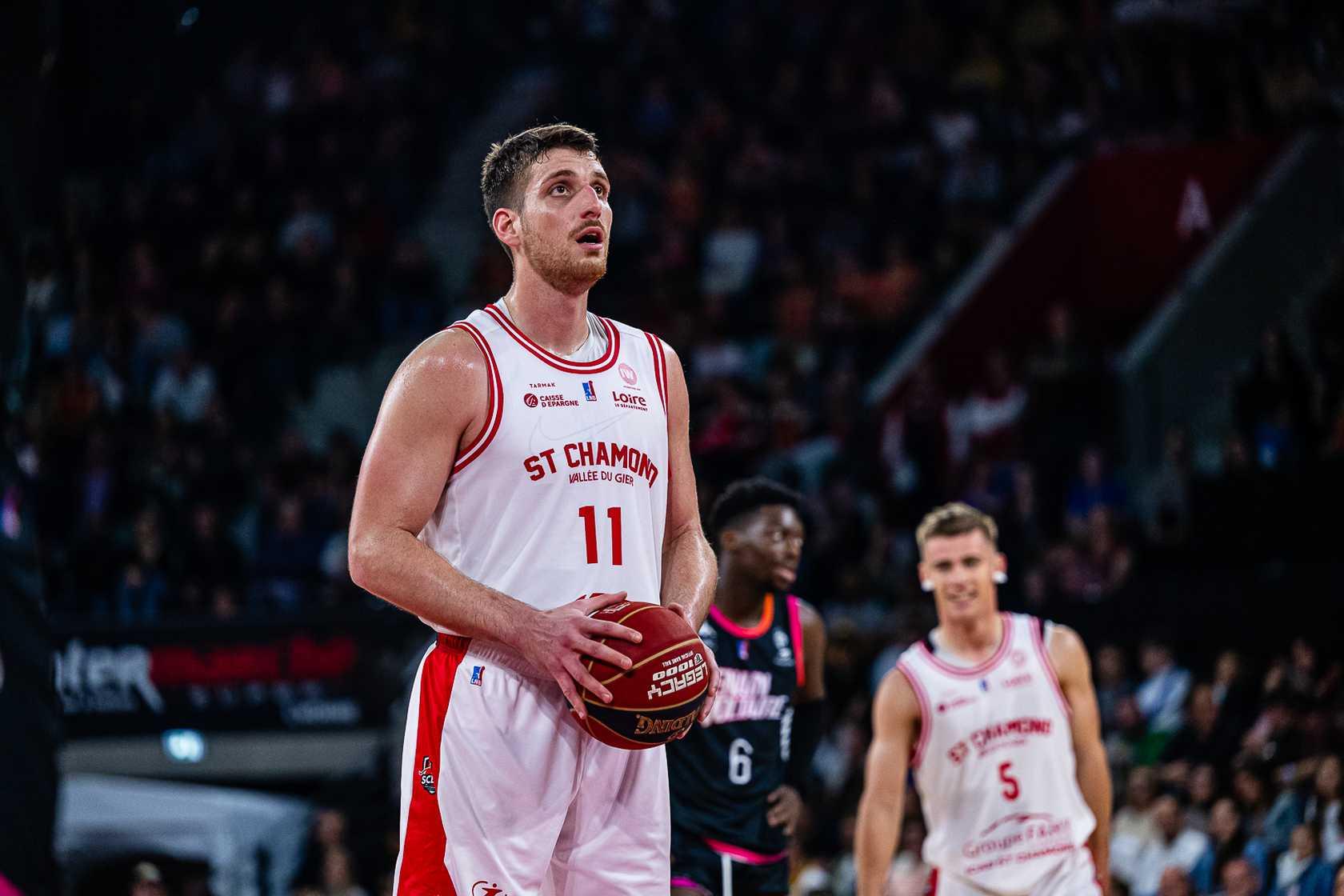 Antonio Vrankovic remplace Tidjan Keita à l’Alliance Sport Alsace