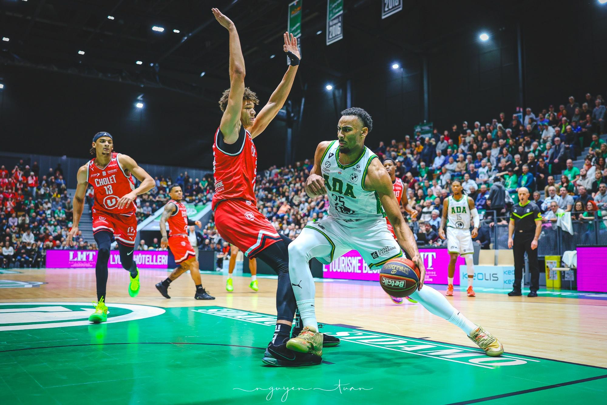 Blois garde espoir pour le maintien à Cholet : première victoire sous l&rsquo;ère David Morabito !