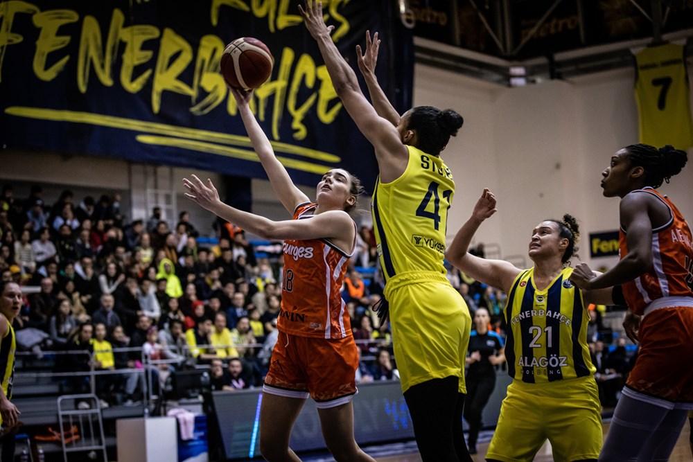 Se jauger face à un ogre pour Bourges, bien finir pour Basket Landes : les enjeux de la dernière journée d&rsquo;EuroLeague