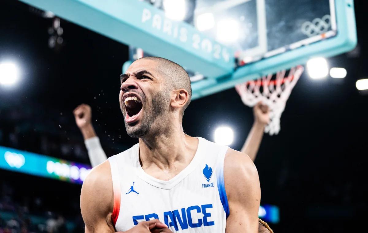 Nicolas Batum devient le deuxième Français à franchir la barre des 11 000 points en NBA