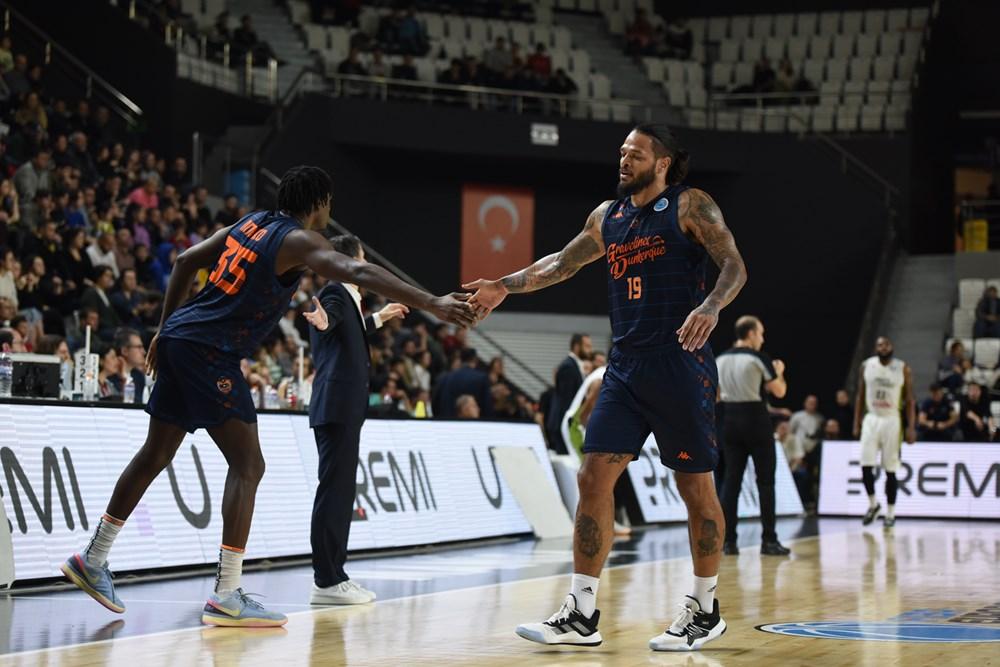 Gravelines-Dunkerque débute la 2e phase par une victoire à Manisa