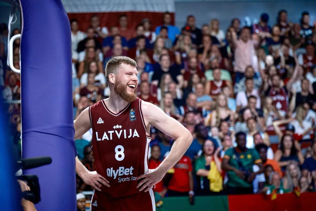 Davis Bertans et ses 522 matchs NBA, première grosse prise du BC Dubaï