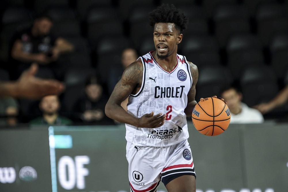 Gerry Blakes, de Cholet à son équivalent lituanien,  Siauliai