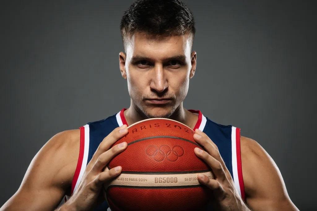 Bogdan Bogdanovic, meilleur marqueur de l’histoire de la Serbie