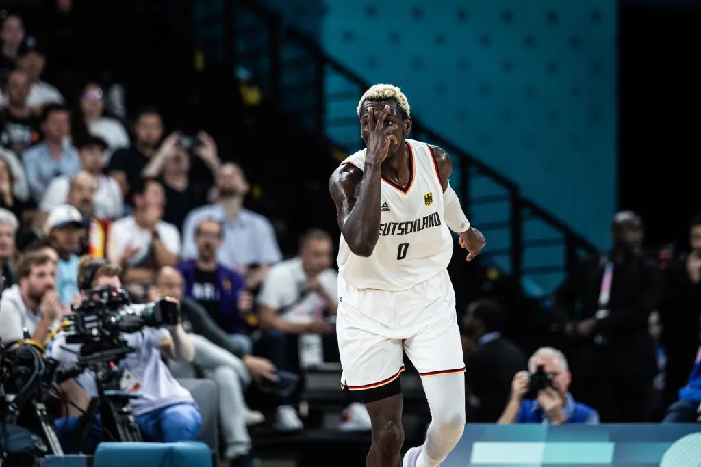 Le basket arrive à Bercy : l’Allemagne dans le dernier carré pour la première fois de son histoire !