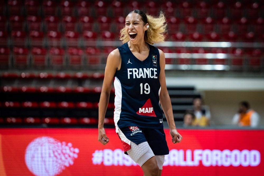 Aurélie Bonnan dévoile sa liste pour l&rsquo;EuroBasket U18