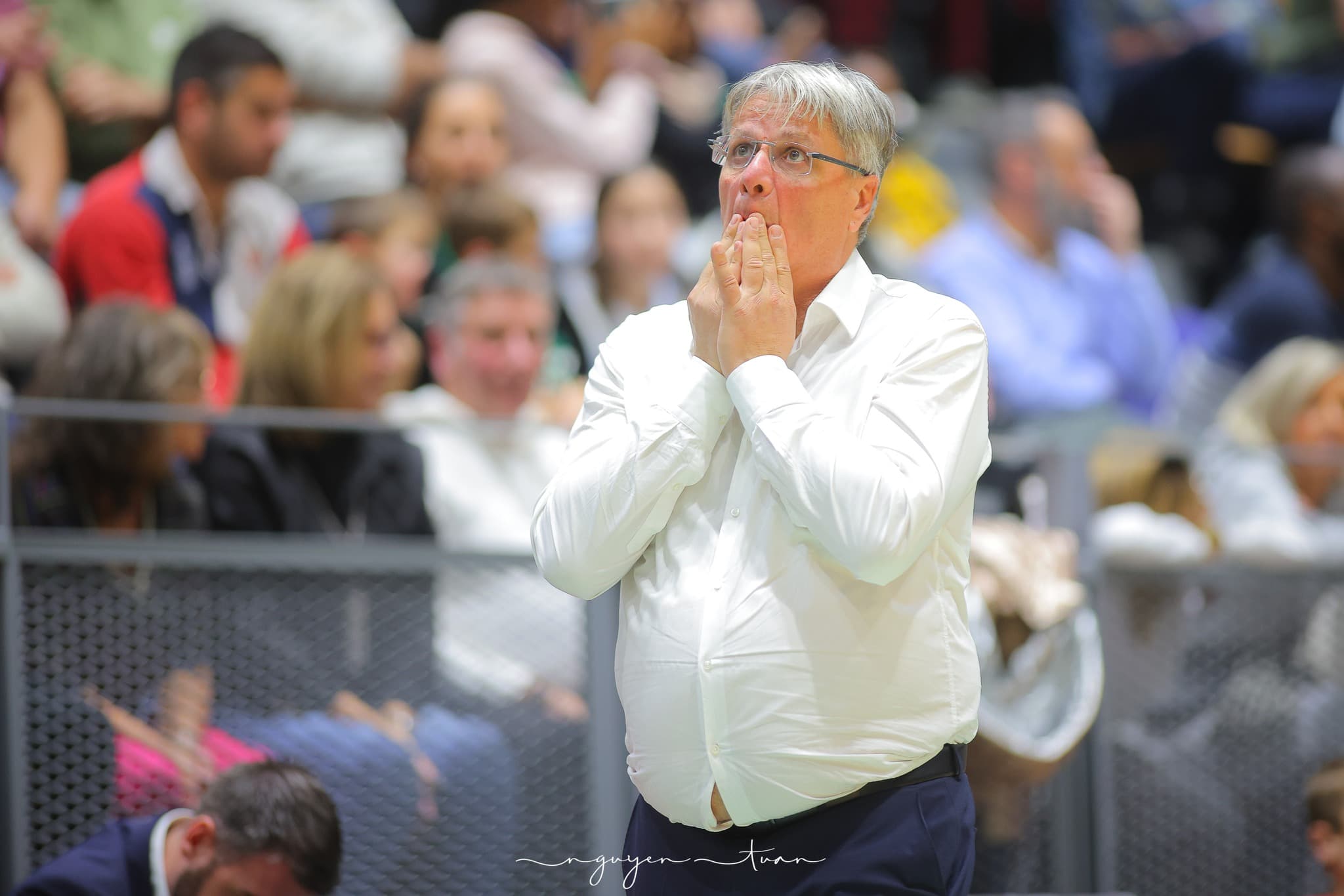 Surprise au HTV : Jean-Louis Borg cède sa place d’entraîneur mais reste au club