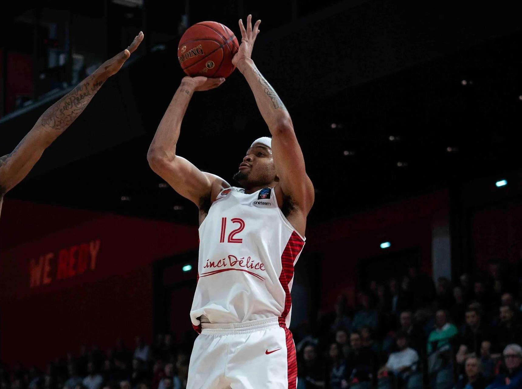 La JL Bourg s’impose en patron face à Prometey