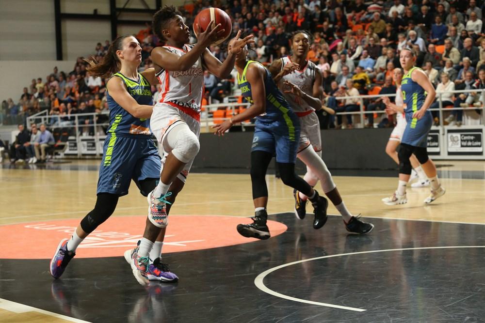 Bourges veut reprendre des couleurs, Basket Landes pour une première