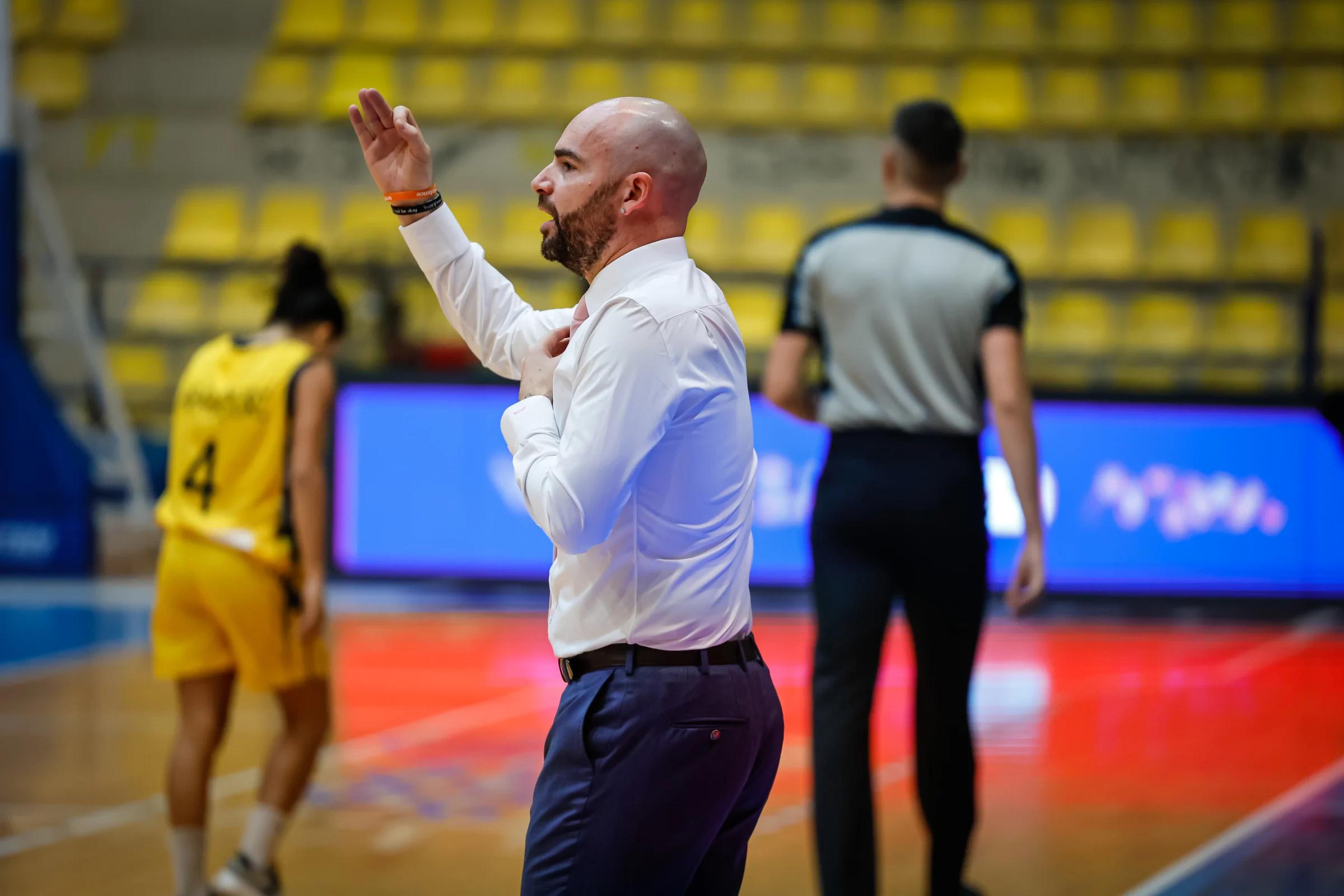 Battue par Landerneau, l’ASVEL féminin a payé les péripéties de son voyage en République tchèque