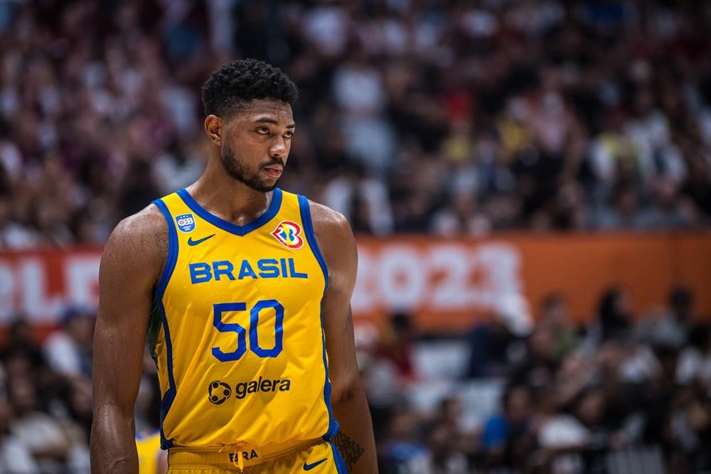 L’ancien Limougeaud Bruno Caboclo à l’essai avec les Golden State Warriors