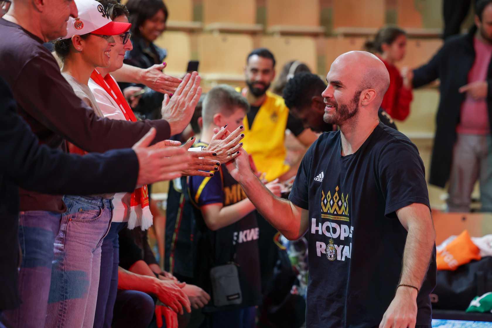 Nick Calathes a signé son retour avec Monaco : « C’est incroyable pour moi »