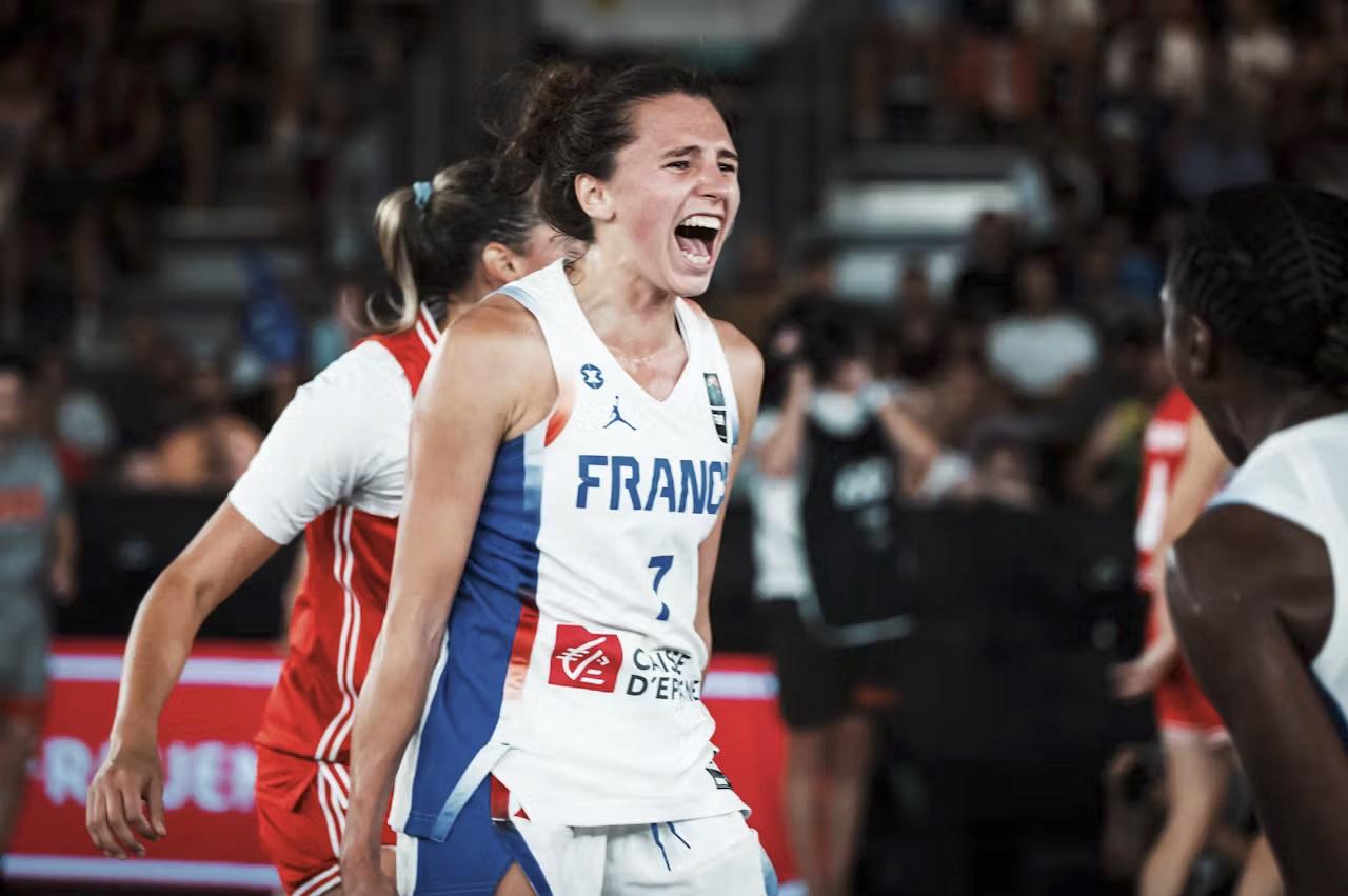 Les Françaises en demi-finales de la Coupe d’Europe, pas les Français