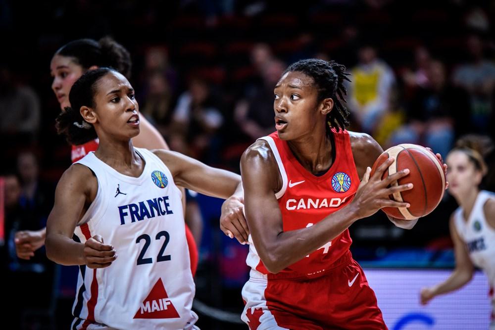 [L’œil de coach Caloni] Où en est l&rsquo;équipe de France féminine avant son entrée en lice contre le Canada ?