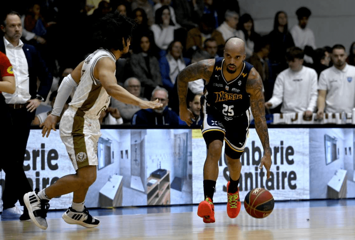 Boulogne-Levallois retrouve le sourire à Saint-Quentin, pas Gravelines-Dunkerque au Mans