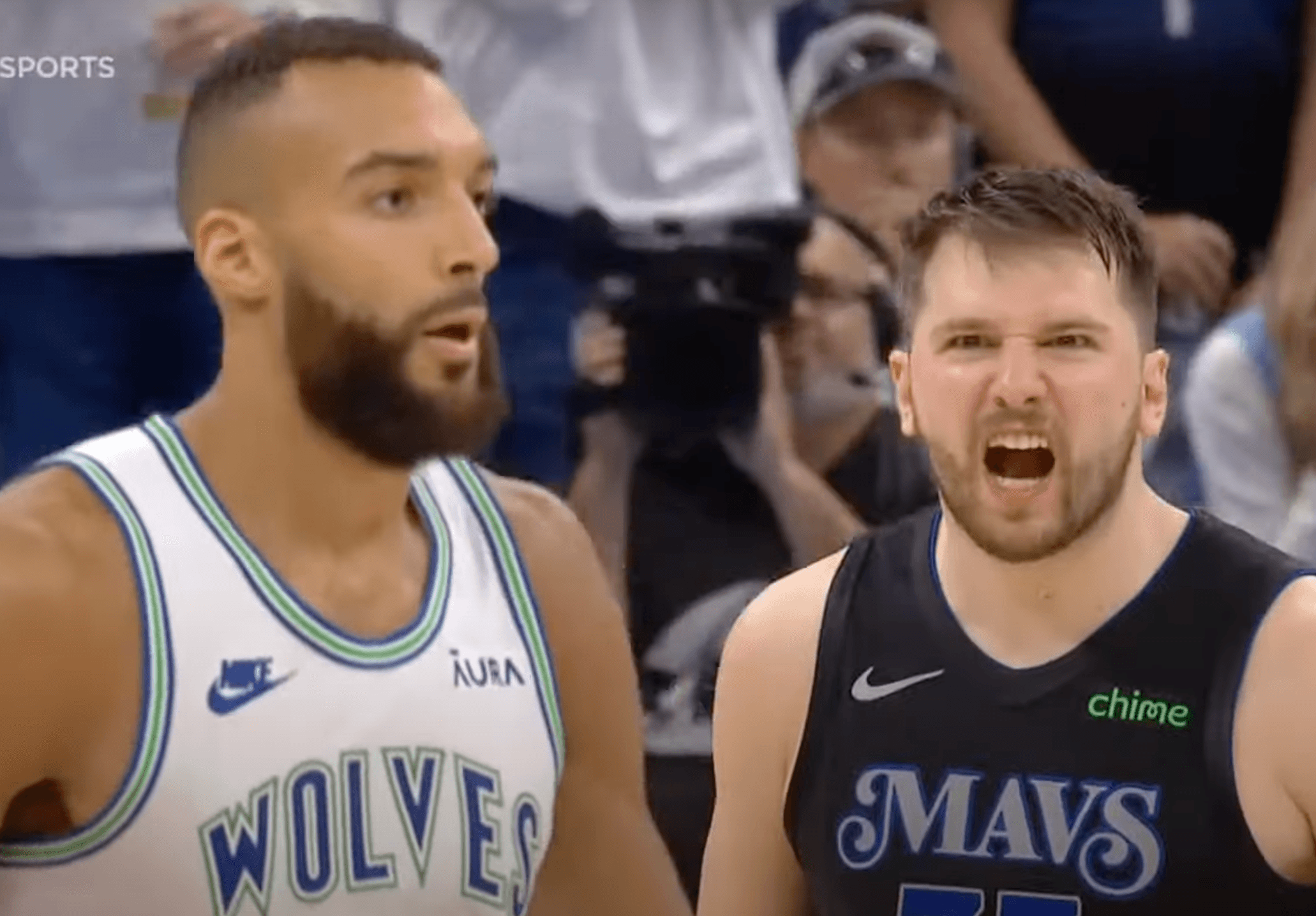 Luka Doncic plante le tir de la victoire sur Rudy Gobert : Minnesota en très mauvaise posture en finale de conférence !