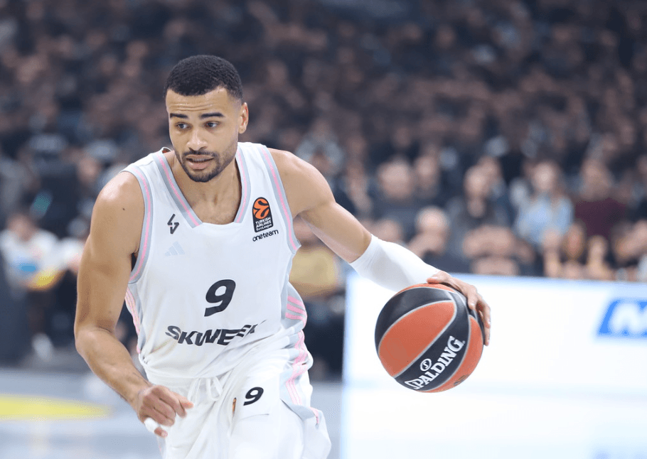 Après une seule saison, Timothé Luwawu-Cabarrot quitte l&rsquo;ASVEL pour Baskonia !