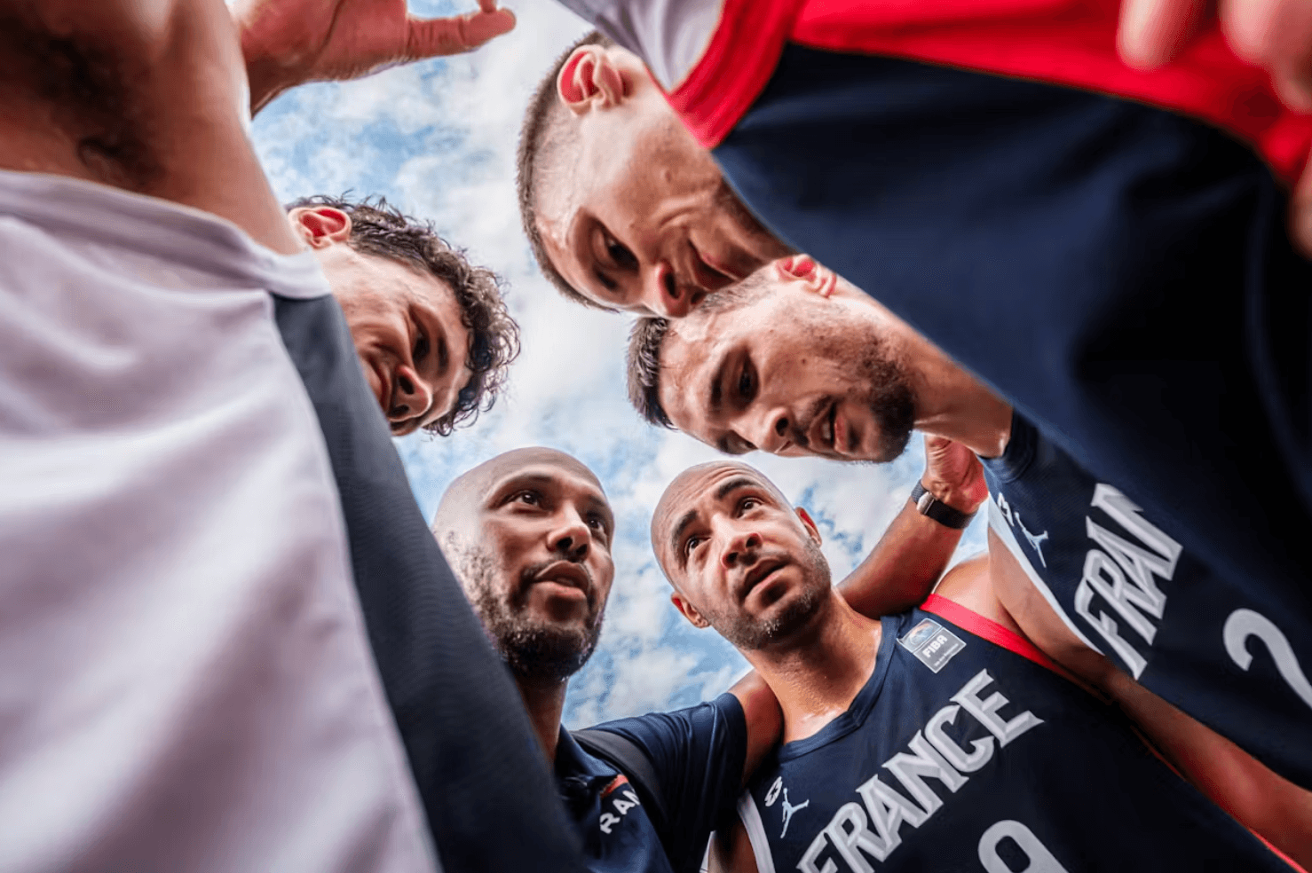 Les sélections des équipes de France 3&#215;3 pour les JO : la prime aux spécialistes
