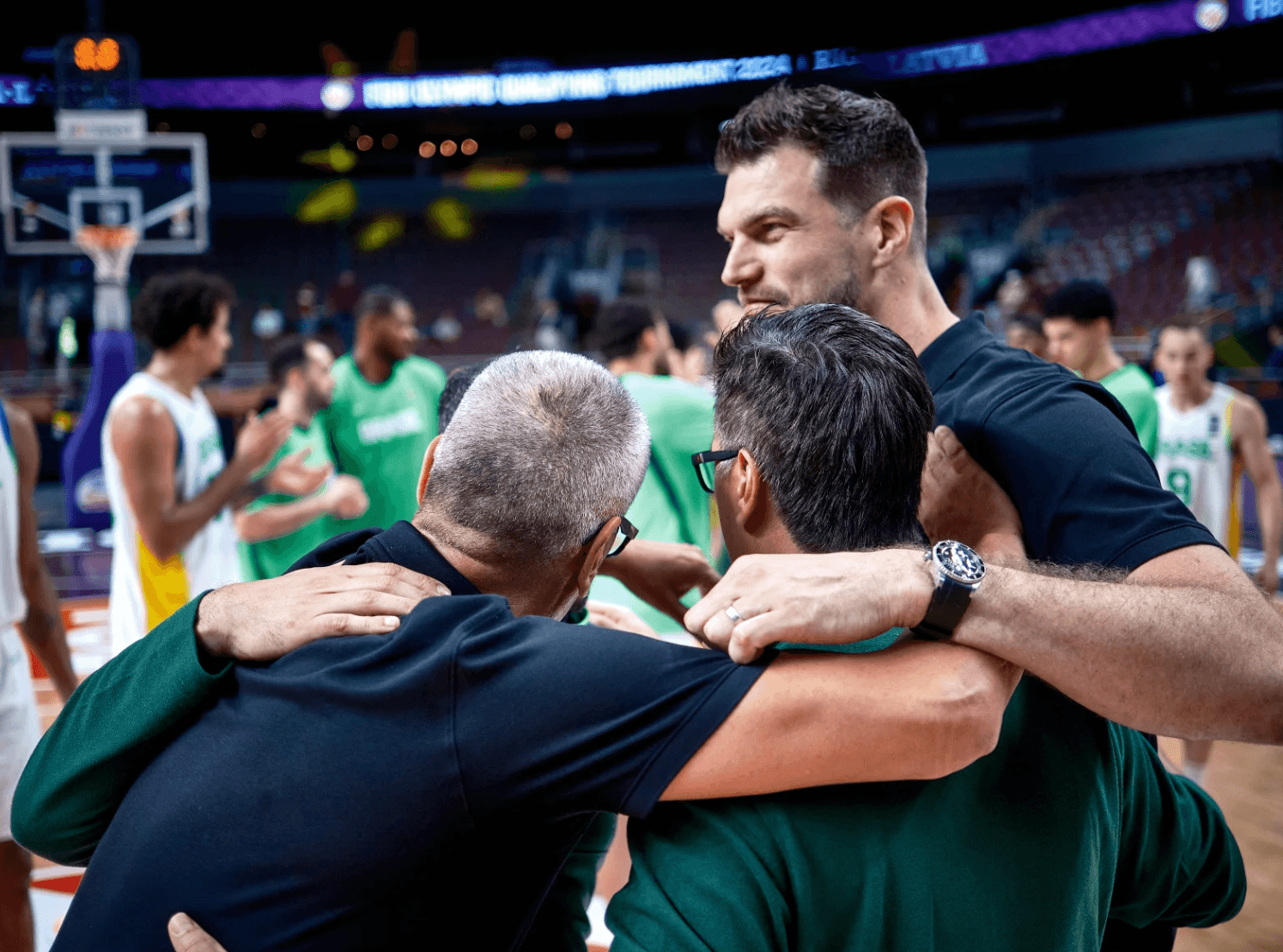 Fraîchement nommé entraîneur, Tiago Splitter devra « continuer à construire le Paris Basketball »
