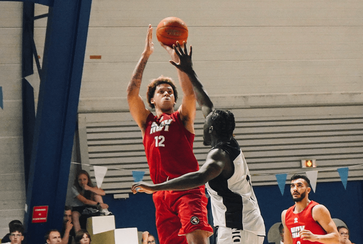 Le SLUC Nancy finit par l’emporter face à une équipe de Metz entreprenante