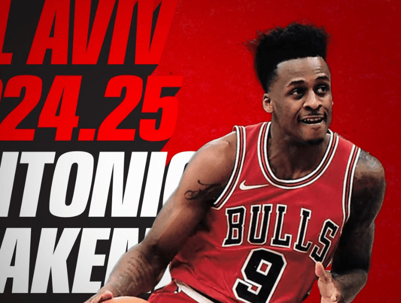 Envisagé par Monaco, Antonio Blakeney rejoint l’Hapoël Tel-Aviv