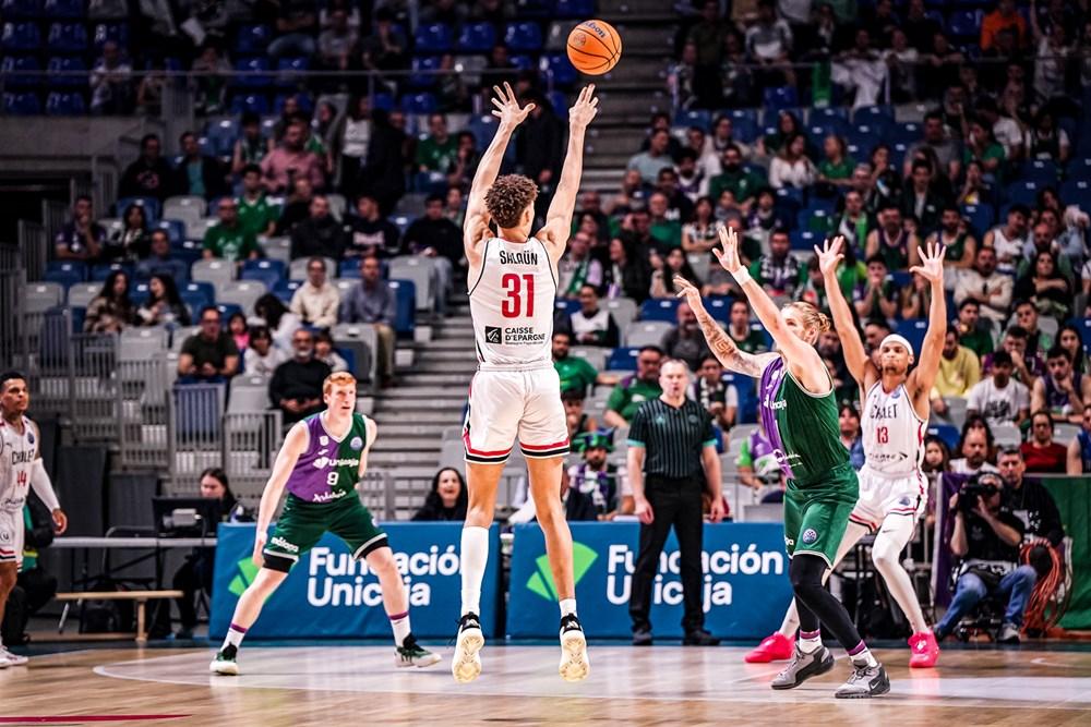 Cholet enregistre les retours de Tidjane Salaün et Nick Johnson