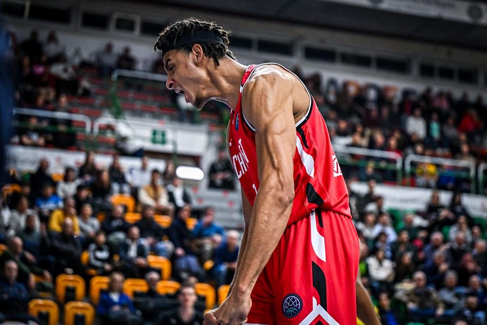 Cholet met fin à sa malédiction italienne à Sassari : il y aura une belle à la Meilleraie !