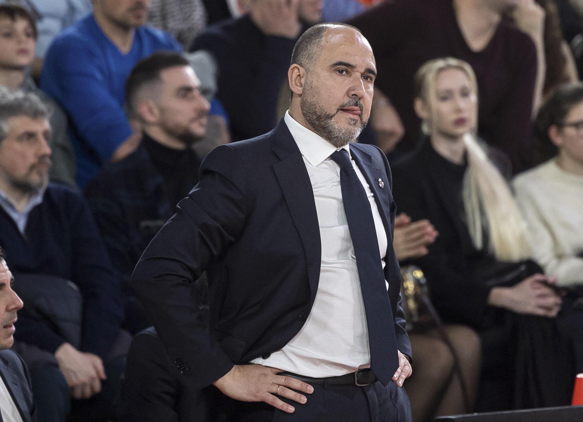 Chus Mateo élu entraîneur de la saison d&rsquo;EuroLeague