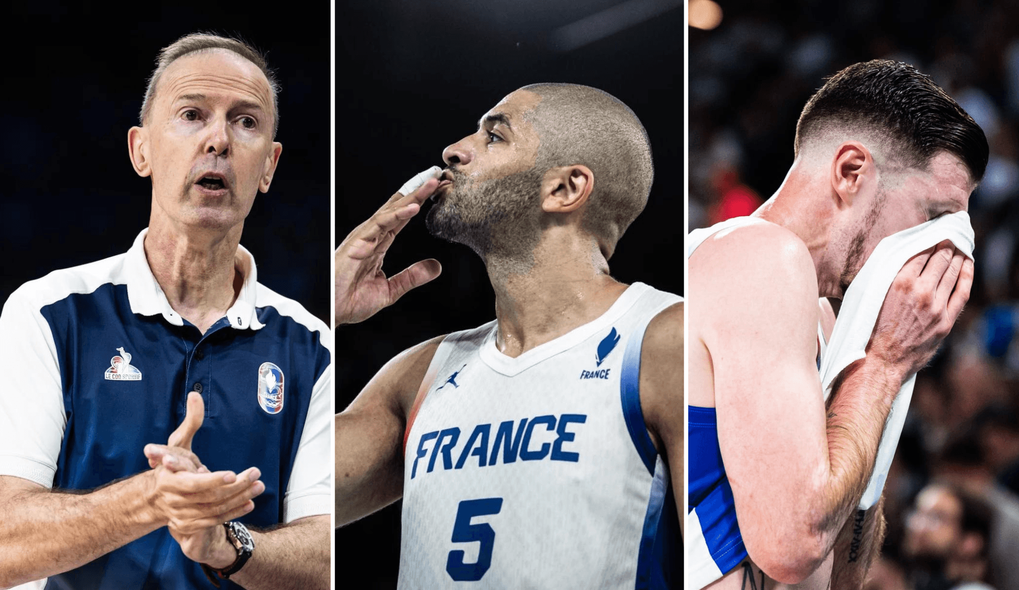 « Normalement je termine », vers la fin de l’ère Collet ; Batum et De Colo à la retraite