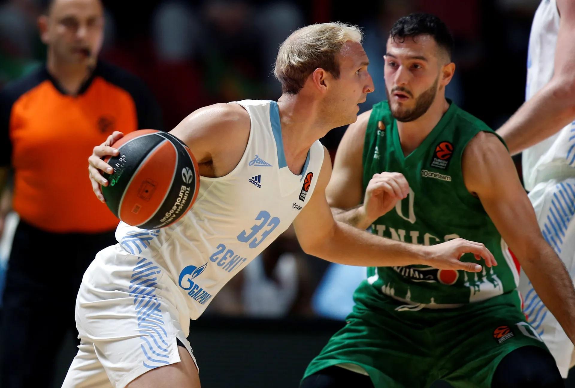 Après Limoges, Conner Frankamp rejoint Gaziantep