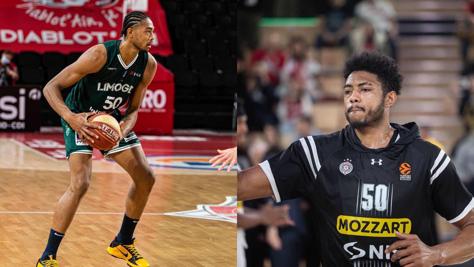 Bruno Caboclo, de 5 000 euros par mois à Limoges à un contrat mirobolant à l’Hapoël Tel-Aviv