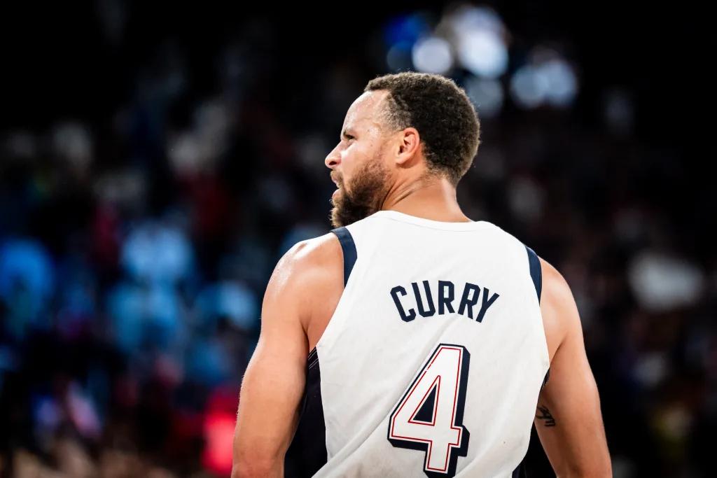 En finale olympique, Stephen Curry s’attend à voir les Français jouer « le match de leur vie »