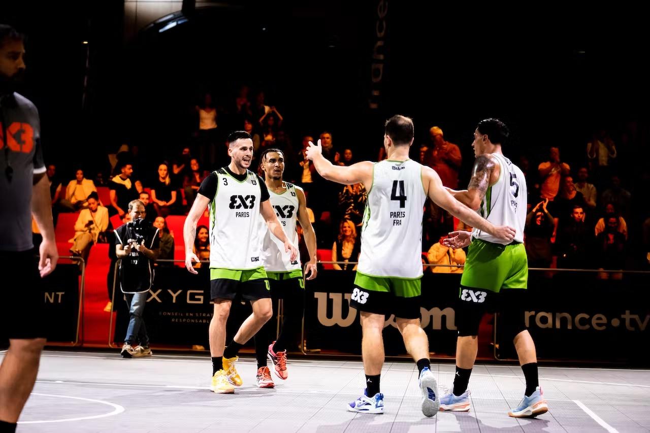 3&#215;3 Paris lance sa saison 2023 en Thaïlande