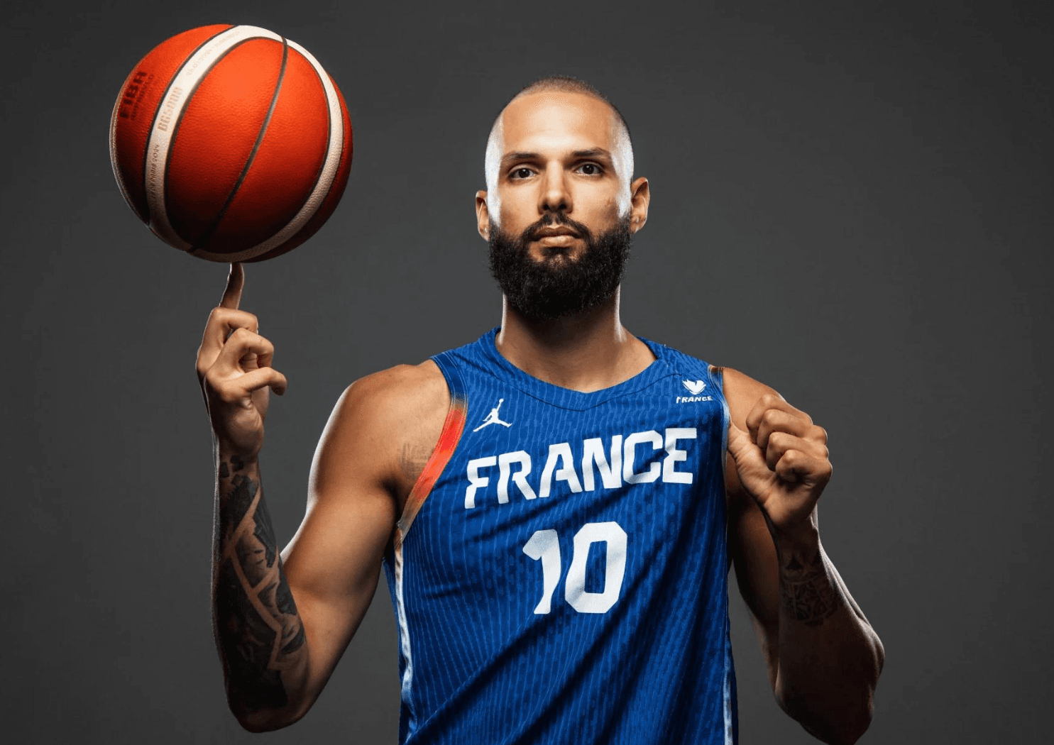 Evan Fournier a refusé une offre des Wizards pour mentorer Alexandre Sarr et Bilal Coulibaly