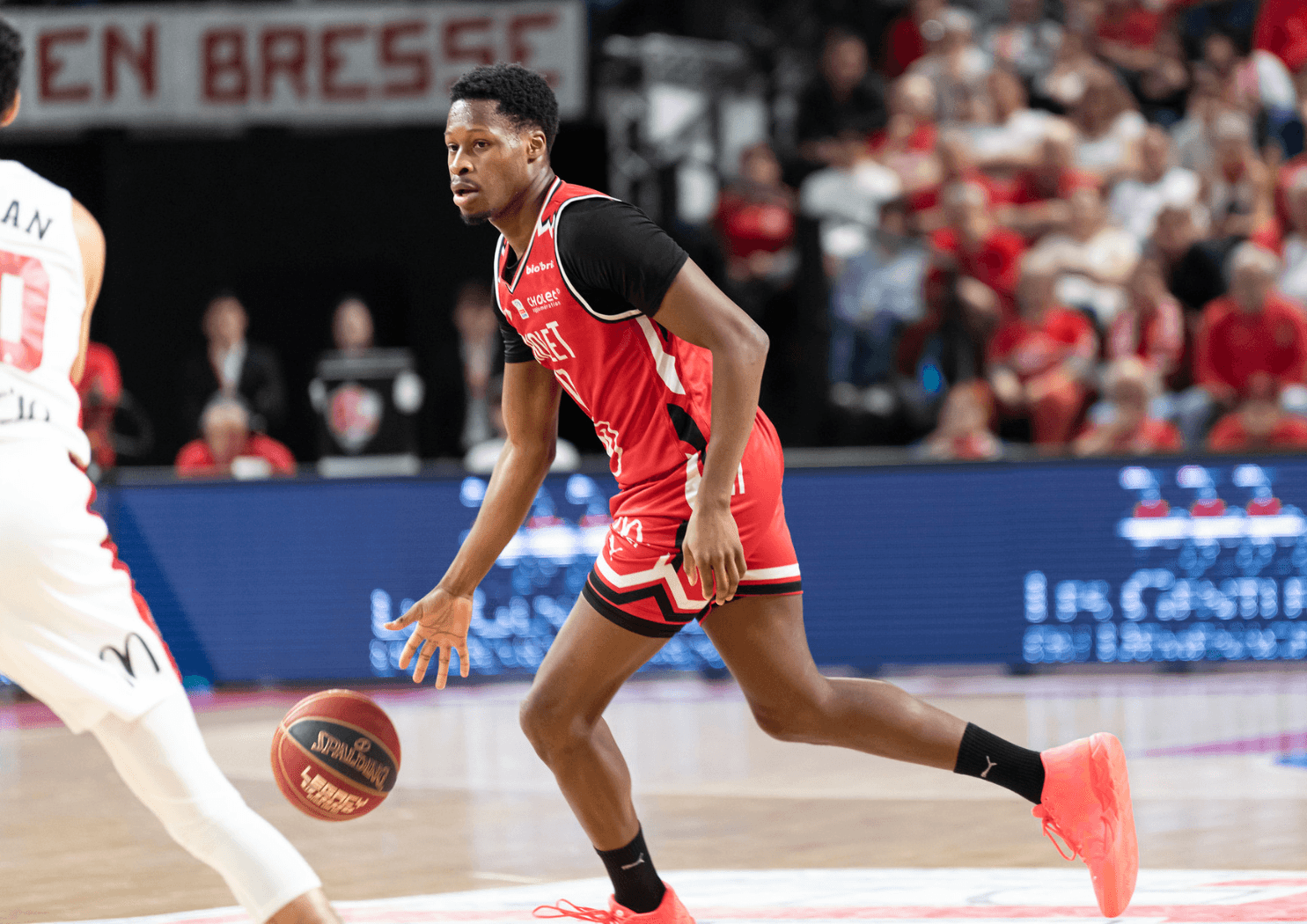 Cholet, qui doit gagner deux matchs pour se qualifier en BCL, connaît son premier adversaire