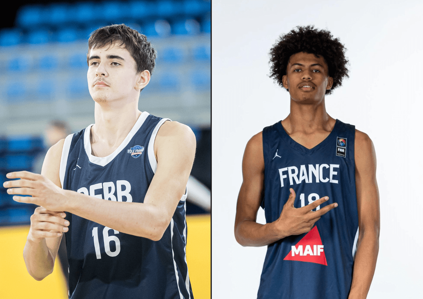 Joan Beringer et Jonas Boulefaa vont participer à l&rsquo;Under Armour Elite 24 à Brooklyn