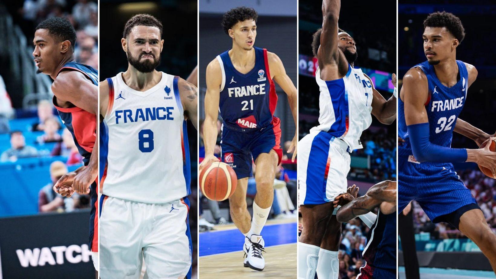 Quelle équipe de France pour l’EuroBasket 2025 ?