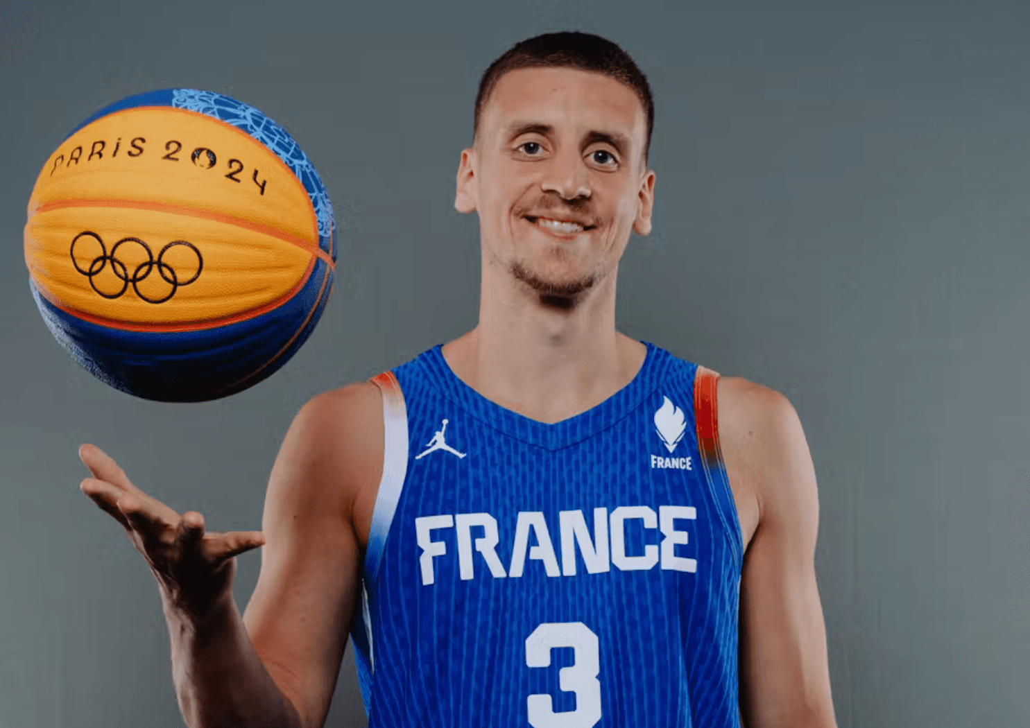 Timothé Vergiat : « Outre la médaille, il y avait un enjeu de promouvoir le 3×3 »