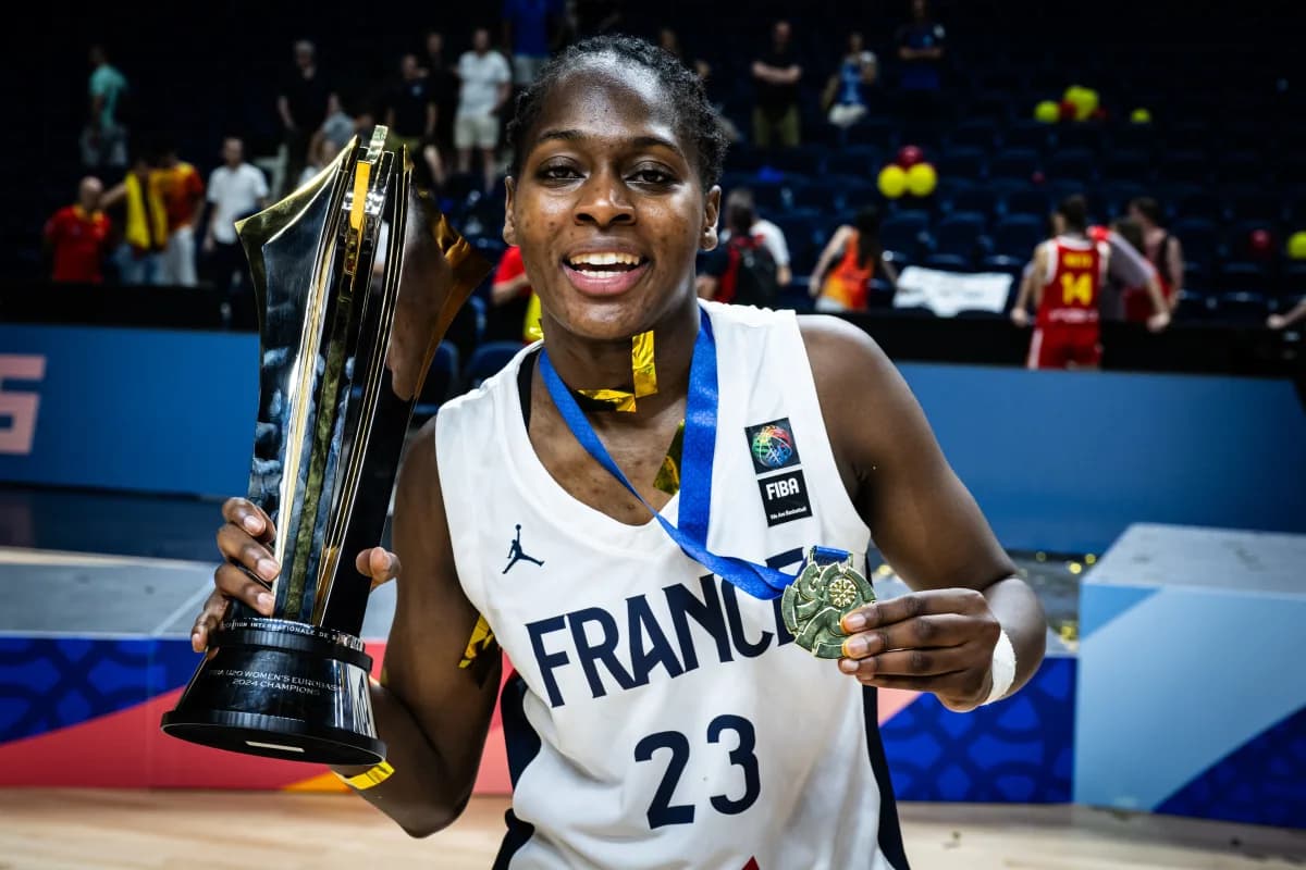 Deux joueuses de Landerneau renforcent l’équipe de France 3×3