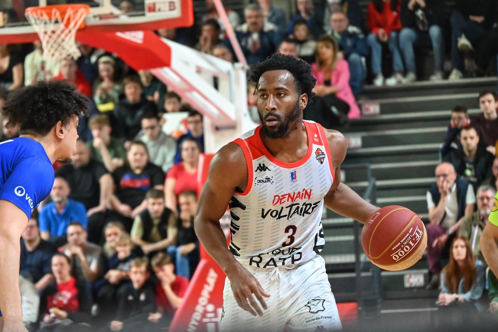 Divine Myles passe de Denain à Nijni Novgorod