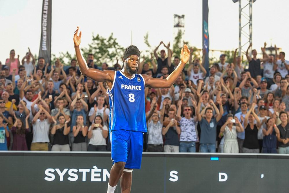 Dominique Gentil, l’un des pionniers du 3×3 français, tire sa révérence