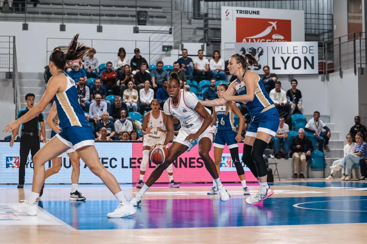 L’ASVEL portée par Malonga, Tarbes revient de Hongrie avec la victoire, pas Charnay