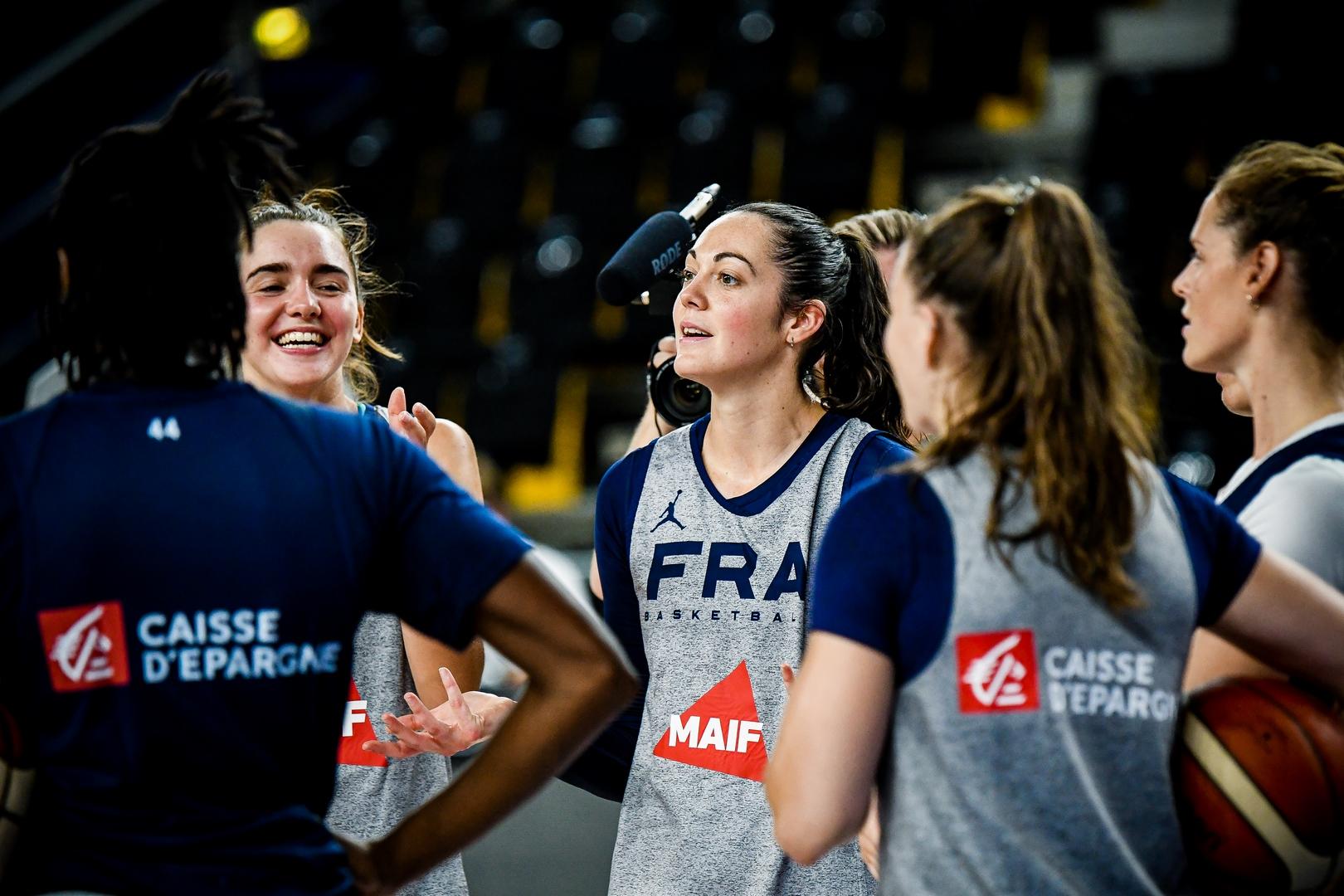 ITW Sarah Michel : « Une nouvelle ère avec les Bleues »