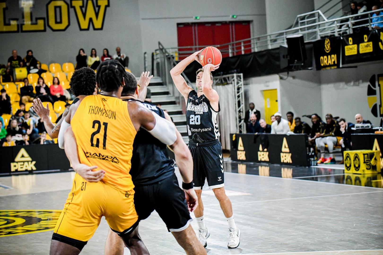 Éric Bartecheky après la victoire de Pau lors du match de la peur : « C&rsquo;est un soulagement »