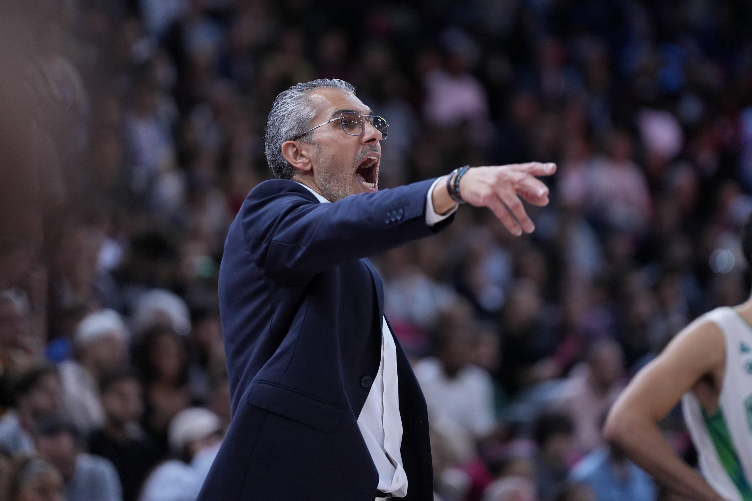 Débuts compliqués pour Nanterre et Philippe Da Silva : « Quand tu perds, il y a toujours de l’inquiétude »