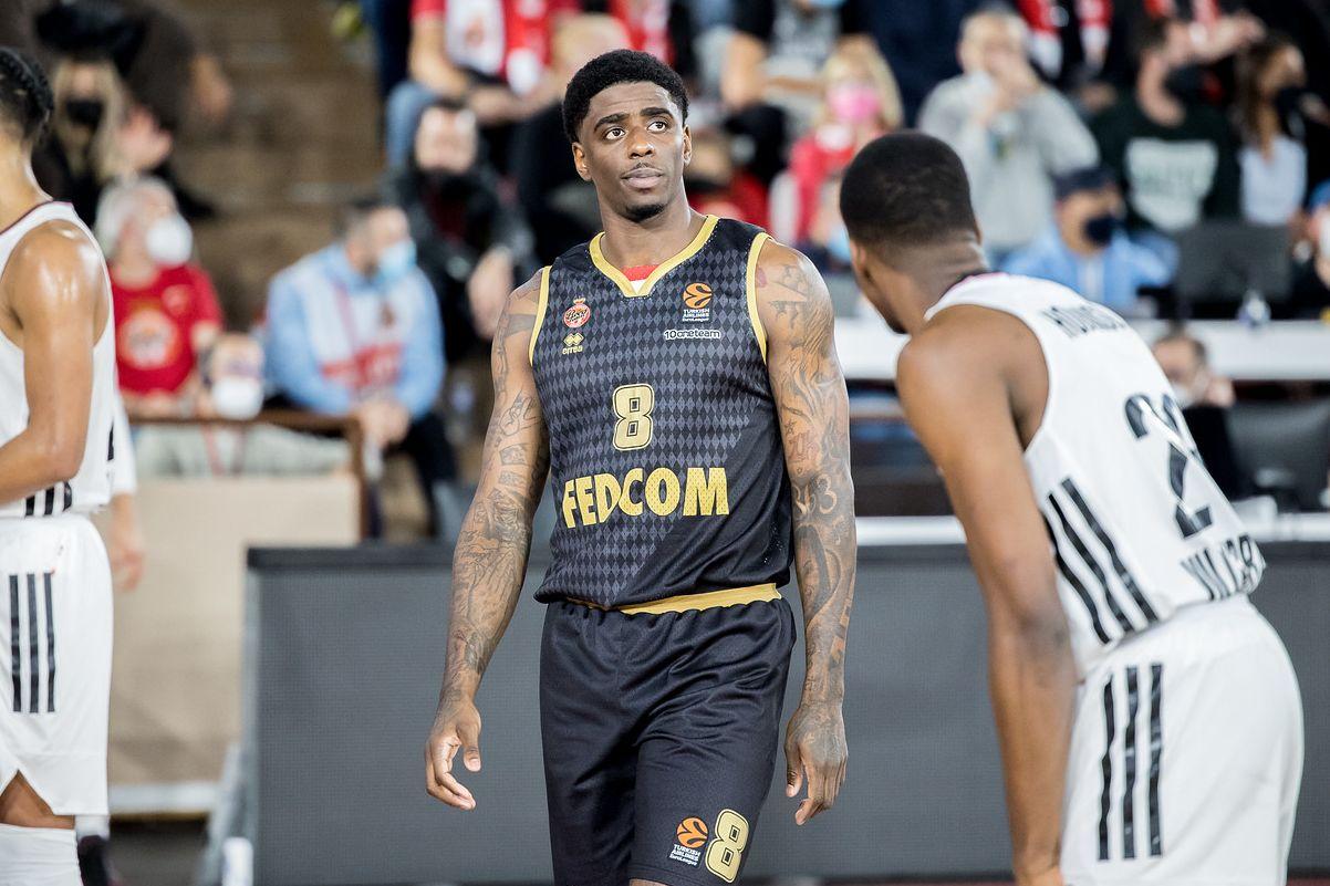 Dwayne Bacon s&rsquo;engage pour deux saisons avec le Panathinaikos