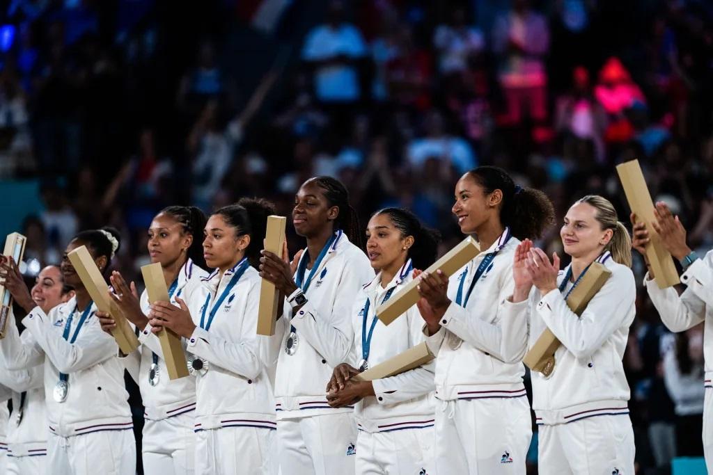 Après les garçons, les filles également scrutées de près : 51% d’audience face à Team USA !