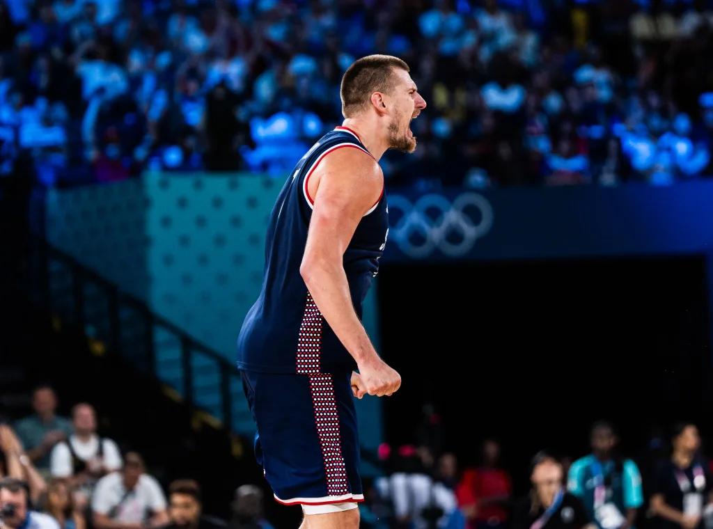 La Serbie se console avec la médaille de bronze, un beau cycle inachevé pour l’Allemagne