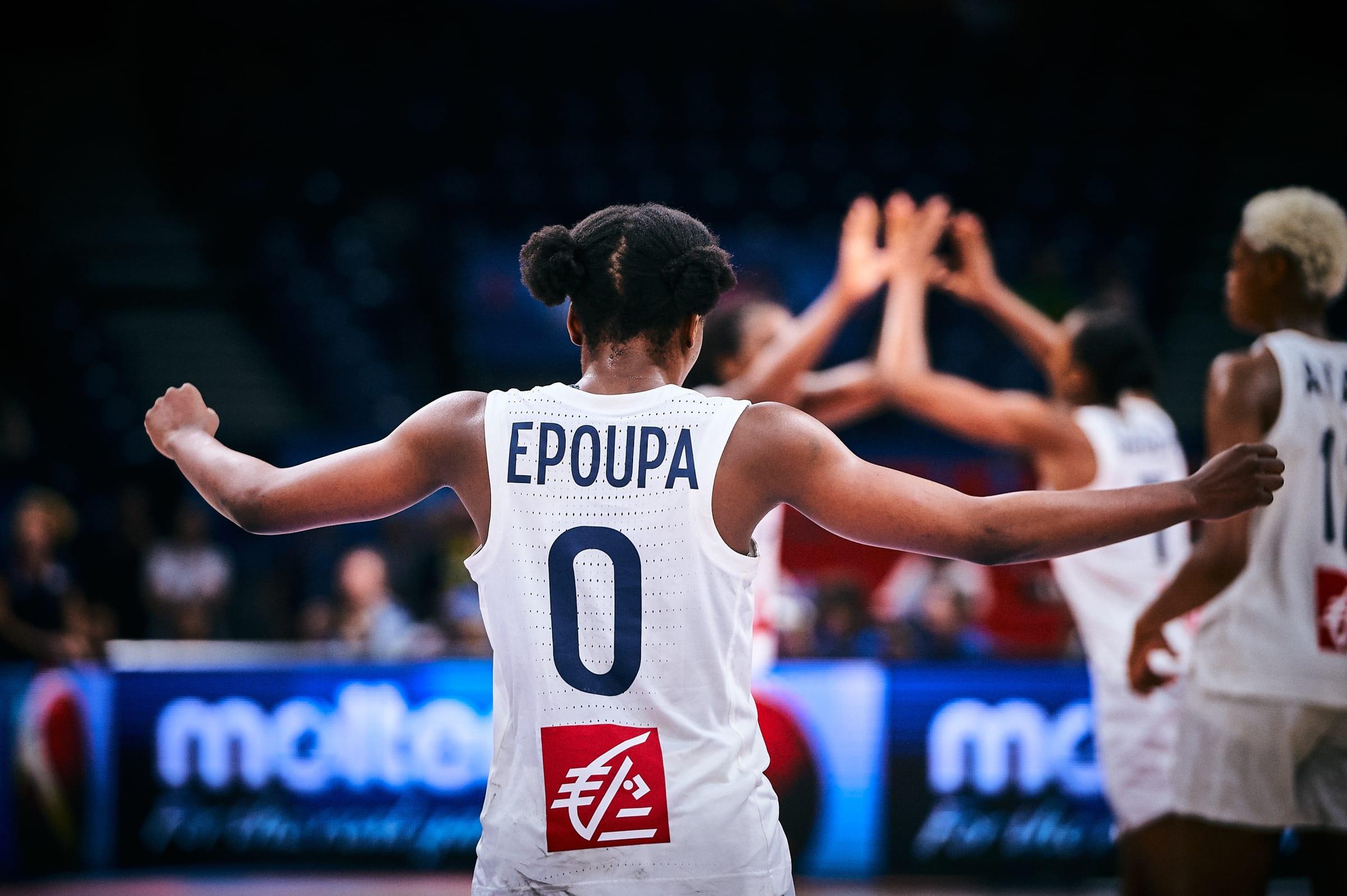 Olivia Epoupa et Minnesota Lynx battus en finale par le New York Liberty de Kennedy Burke